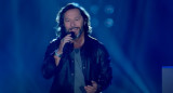 Diego Torres en La Voz Uruguay. Foto: captura.