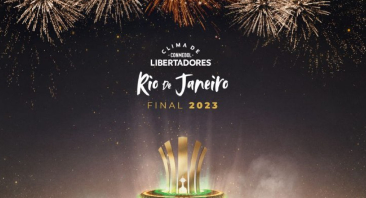 Entradas para la final de la Copa Libertadores 2023. Foto: NA.
