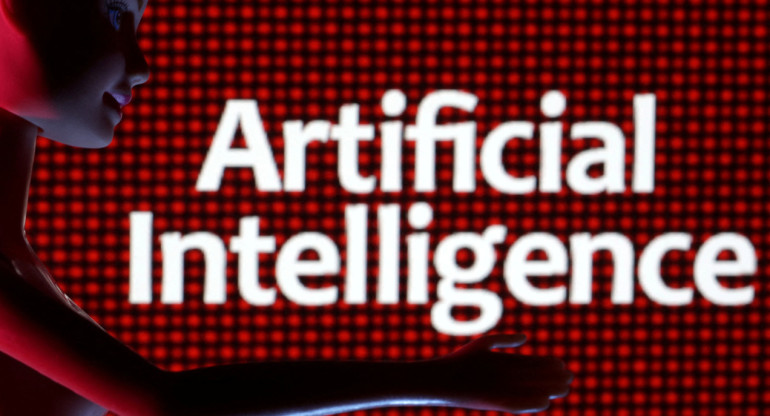 inteligencia artificial. Foto: Reuters