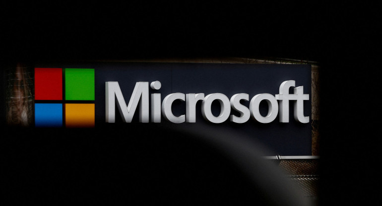 Microsoft. Foto: Reuters