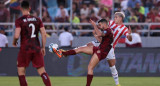 Eliminatorias 2026, Venezuela vs. Paraguay. Foto: @Albirroja.