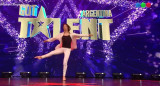 Federico Ludvik en Got Talent Argentina. Video: YouTube.