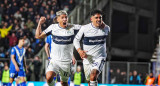 Copa de la Liga, Gimnasia vs. Vélez. Foto: NA.