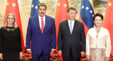 Nicolás Maduro destacó el rol de China en el desarrollo de América Latina. Foto: Reuters.
