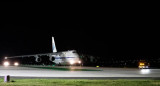 Espacio aéreo entre Moldavia y Rumania. Foto: EFE