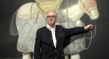 Fernando Botero. Foto: EFE.