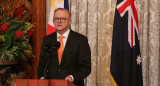 Anthony Albanese, primer ministro australiano. Foto: Reuters