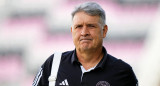 Gerardo Martino puso en duda la presencia de Messi en Inter Miami. Foto: Reuters.