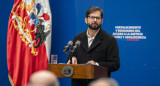 Gabriel Boric, Chile. Foto: EFE