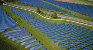 Energía solar. Foto: Unsplash.