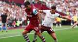 Manchester City vs West Ham, Premier League. Foto: Reuters