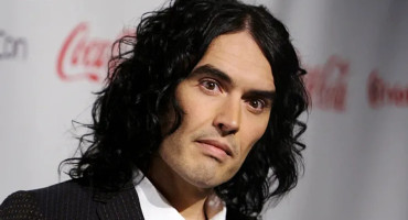 Russell Brand. Foto: Reuters