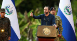 Nayib Bukele, El Salvador. Foto: Reuters