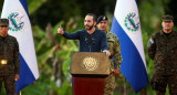 Nayib Bukele, El Salvador. Foto: Reuters