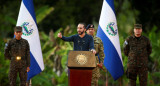 Nayib Bukele, El Salvador. Foto: Reuters