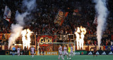 Atlanta United vapuleó a Inter Miami en condición de local. Foto: Reuters.