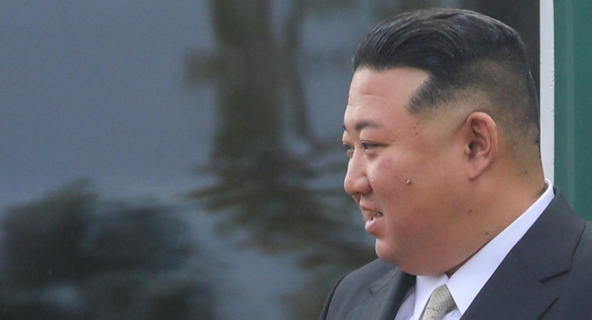 Kim Jong-un. Foto: Reuters.