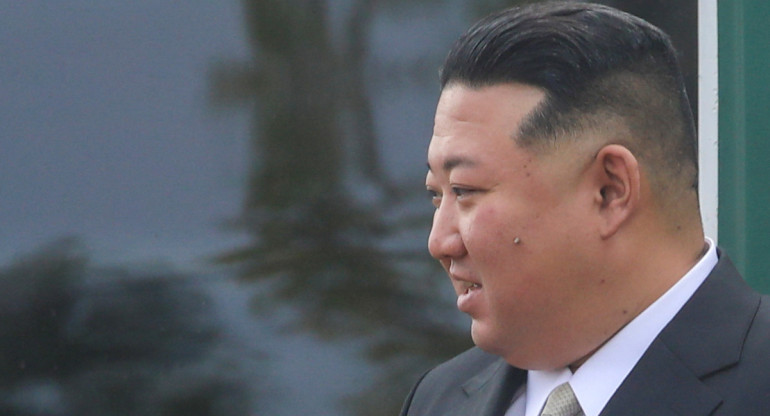 Kim Jong-un. Foto: Reuters.