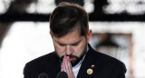 Gabriel Boric, presidente de Chile. Foto: Reuters.