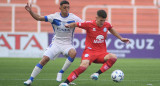 Godoy Cruz vs Belgrano. Foto: Télam.