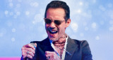 Marc Anthony vuelve a Argentina.