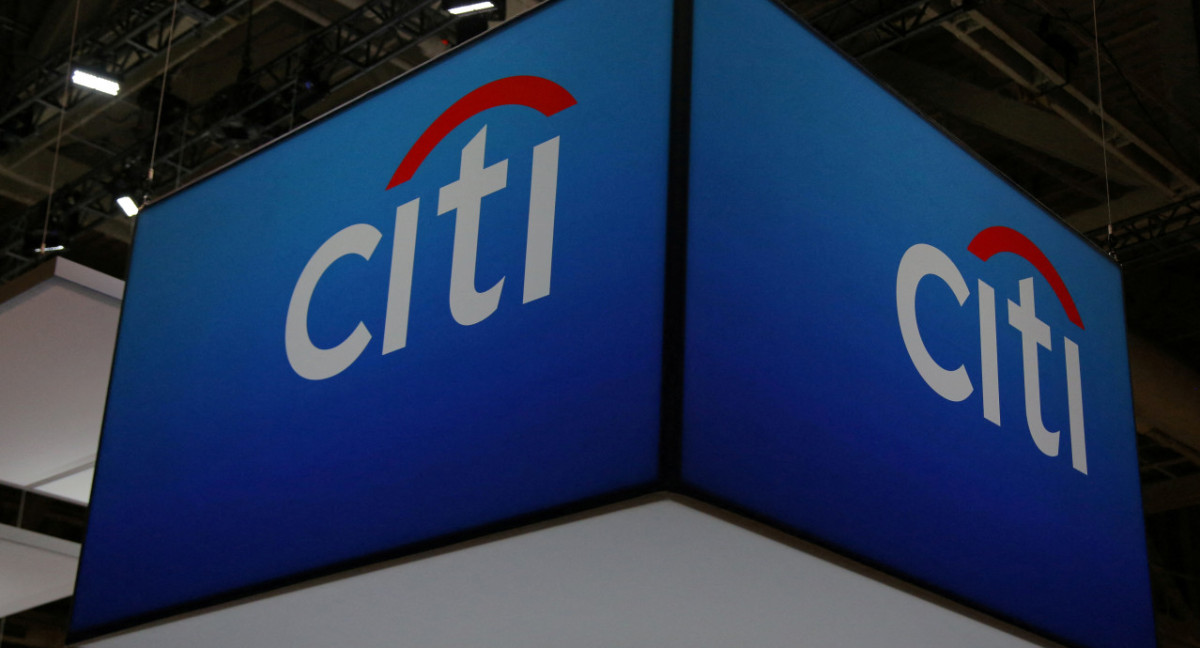 Un argentino asumió como nuevo CEO del Citi para América Latina. Foto: Reuters.