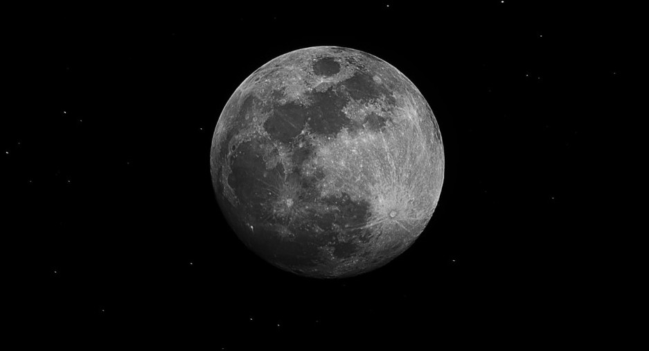 La presencia de agua en la Luna es crucial. Foto: Unsplash.