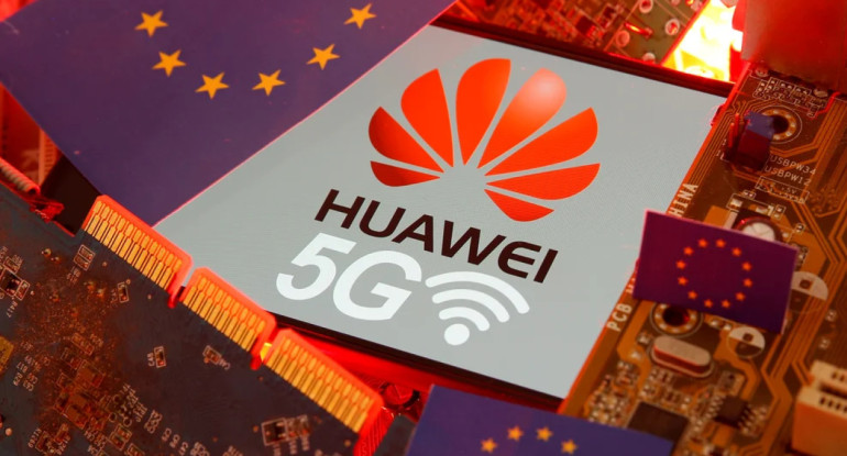 Huawei, tecnología. Foto: Reuters