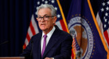 Jerome Powell, Presidente de la Reserva Federal de EE.UU.. Foto: REUTERS.