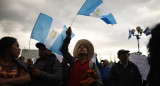 Guatemala, elecciones. Foto: EFE