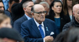 Rudy Giuliani, exabogado de Donald Trump. Foto: EFE.