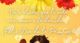 Floricienta. Foto: Instgram/ @bycrismorena
