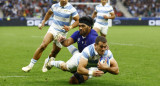 Mundial de Rugby Francia 2023, Los Pumas vs. Samoa. Foto: REUTERS.