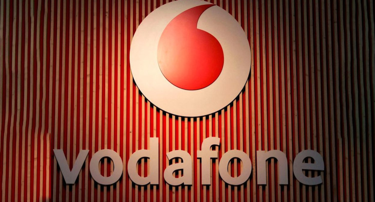 Vodafone España. Foto: Twitter