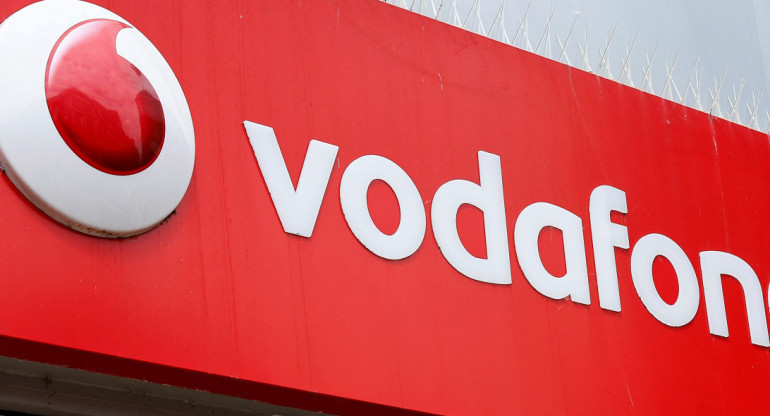 Vodafone España. Foto: Reuters