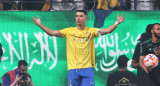 Cristiano Ronaldo en el Al Nassr. Foto: REUTERS.