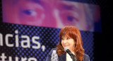 Cristina Fernández de Kirchner. Foto: prensa