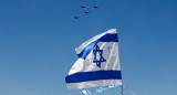 Aviones de la Fuerza Aérea de Israel. Foto: Reuters.