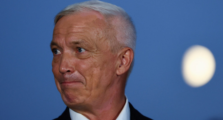 Jörg Prophet, Alternativa por Alemania (AfD). Foto: Reuters.