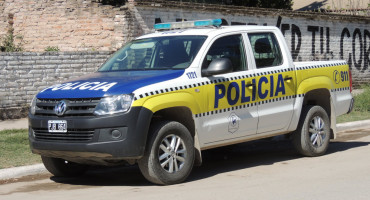 Policía de Tucumán. Foto: Archivo.