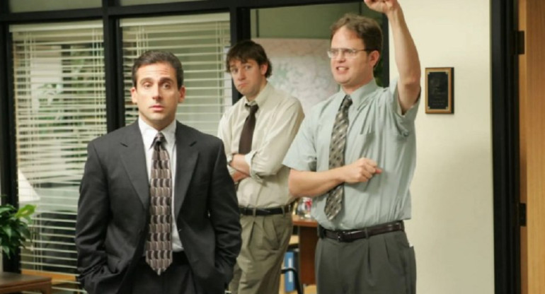 ¿Vuelve The Office?. Foto: NA.