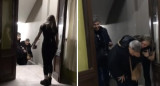 La joven compartió que la abuela pudo disfrutar de su cumpleaños sin problemas. Foto: TikTok (melinarodriguez252)