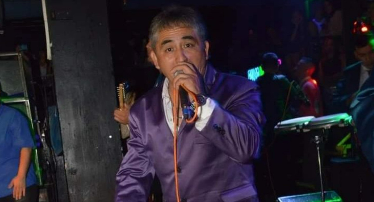 Huguito Flores, cantante fallecido. Foto: Instagram/huguitofloreselsuperoficial
