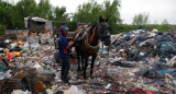 Pobreza en la Argentina. Foto: NA.