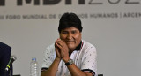 Evo Morales. Foto: EFE.