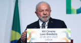 Lula da Silva. Foto: REUTERS.