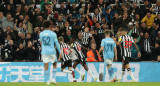 Carabao Cup, Newcastle vs. Manchester City. Foto: REUTERS.