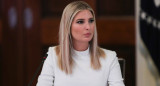 Ivanka, la hija de Donald Trump. Foto: Reuters.