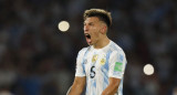 Lisandro Martínez, Selección Argentina. Foto: EFE