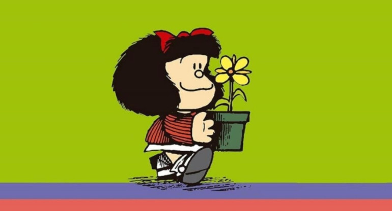 Mafalda, personaje